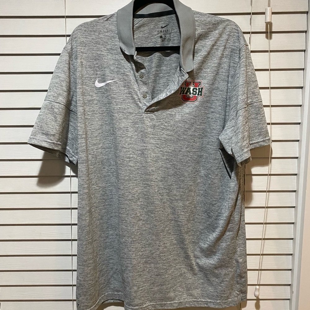 Nike Washington University Polo -‎ XL